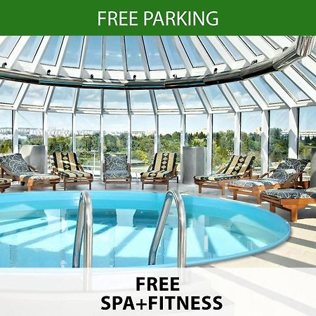 Cosmopolitan Bobycentrum - Czech Leading Hotels 브르노 외부 사진