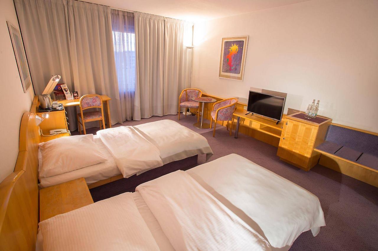 Cosmopolitan Bobycentrum - Czech Leading Hotels 브르노 외부 사진