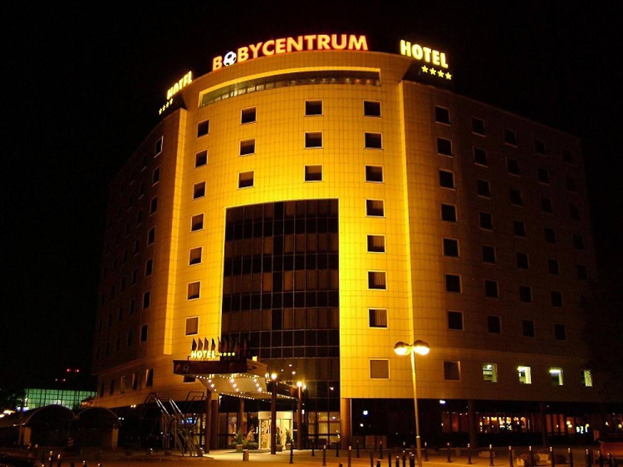 Cosmopolitan Bobycentrum - Czech Leading Hotels 브르노 외부 사진
