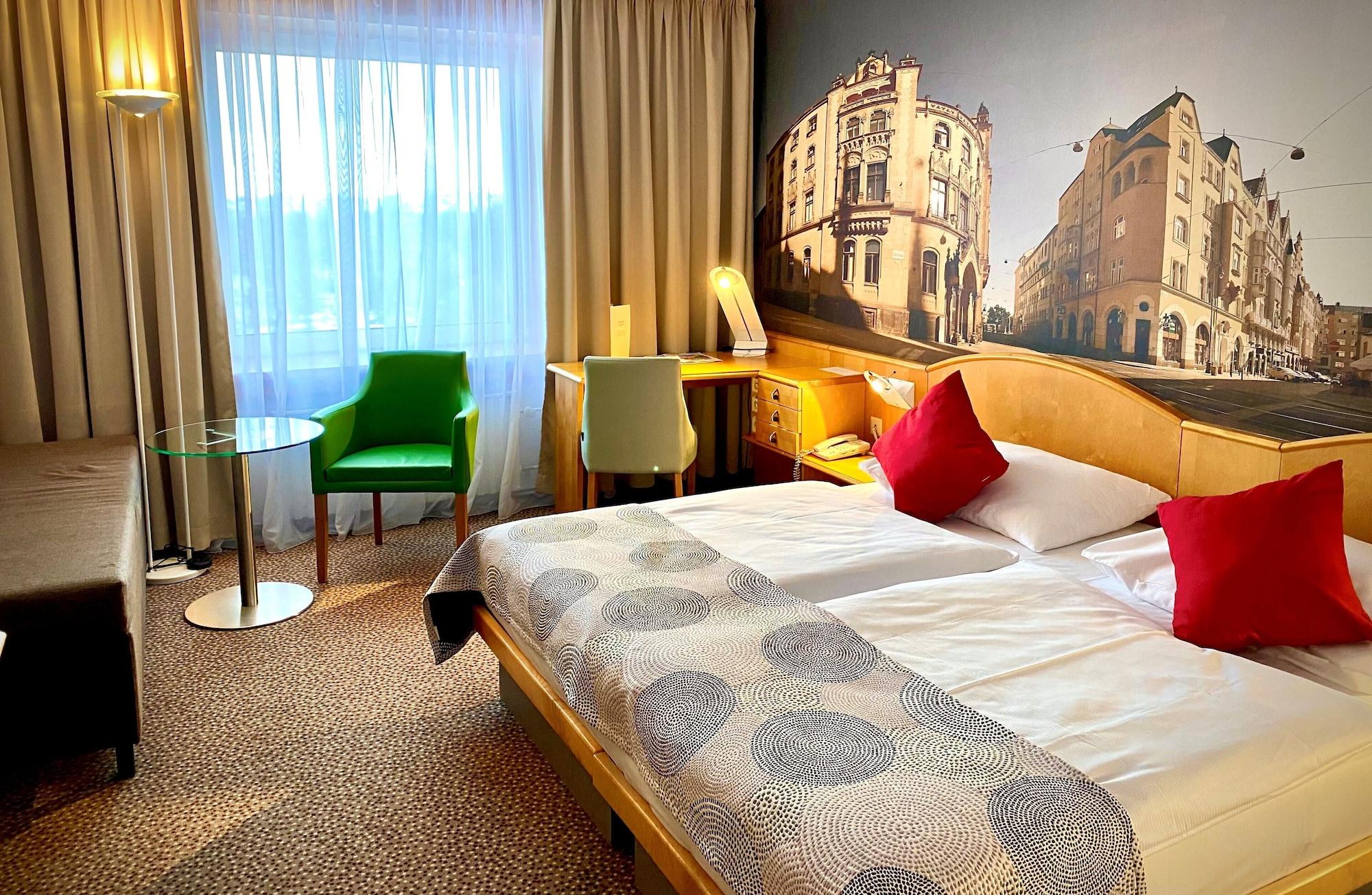 Cosmopolitan Bobycentrum - Czech Leading Hotels 브르노 외부 사진