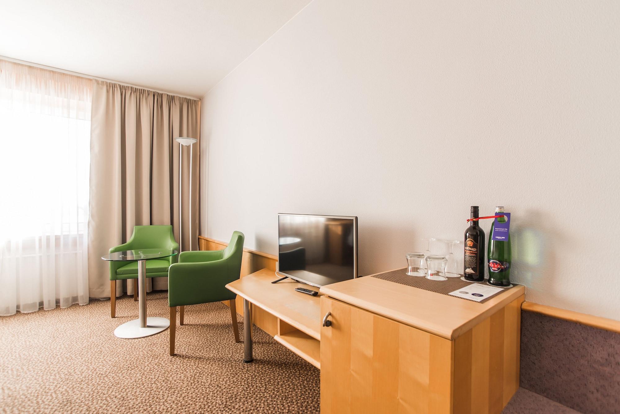 Cosmopolitan Bobycentrum - Czech Leading Hotels 브르노 외부 사진