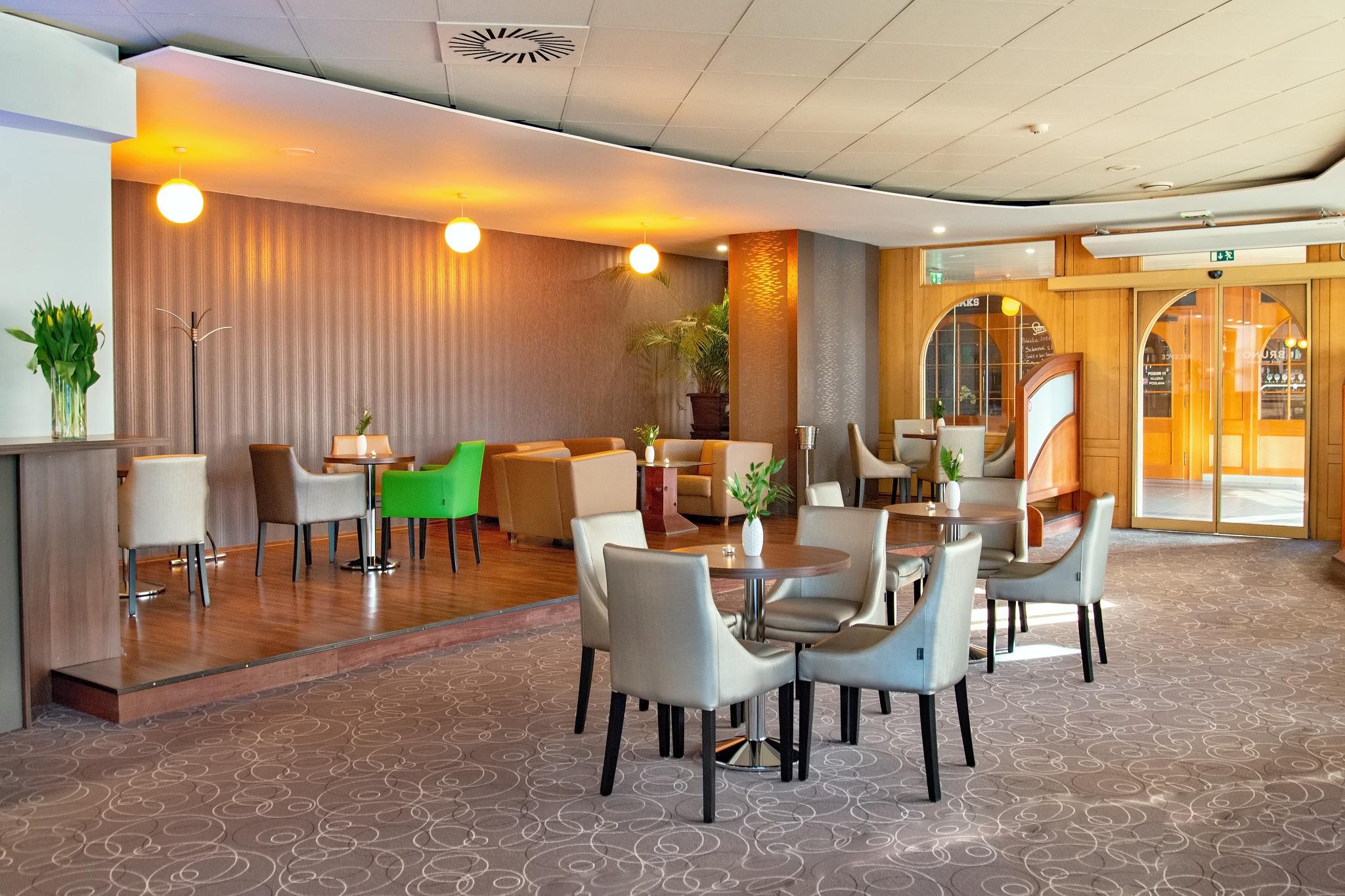 Cosmopolitan Bobycentrum - Czech Leading Hotels 브르노 외부 사진