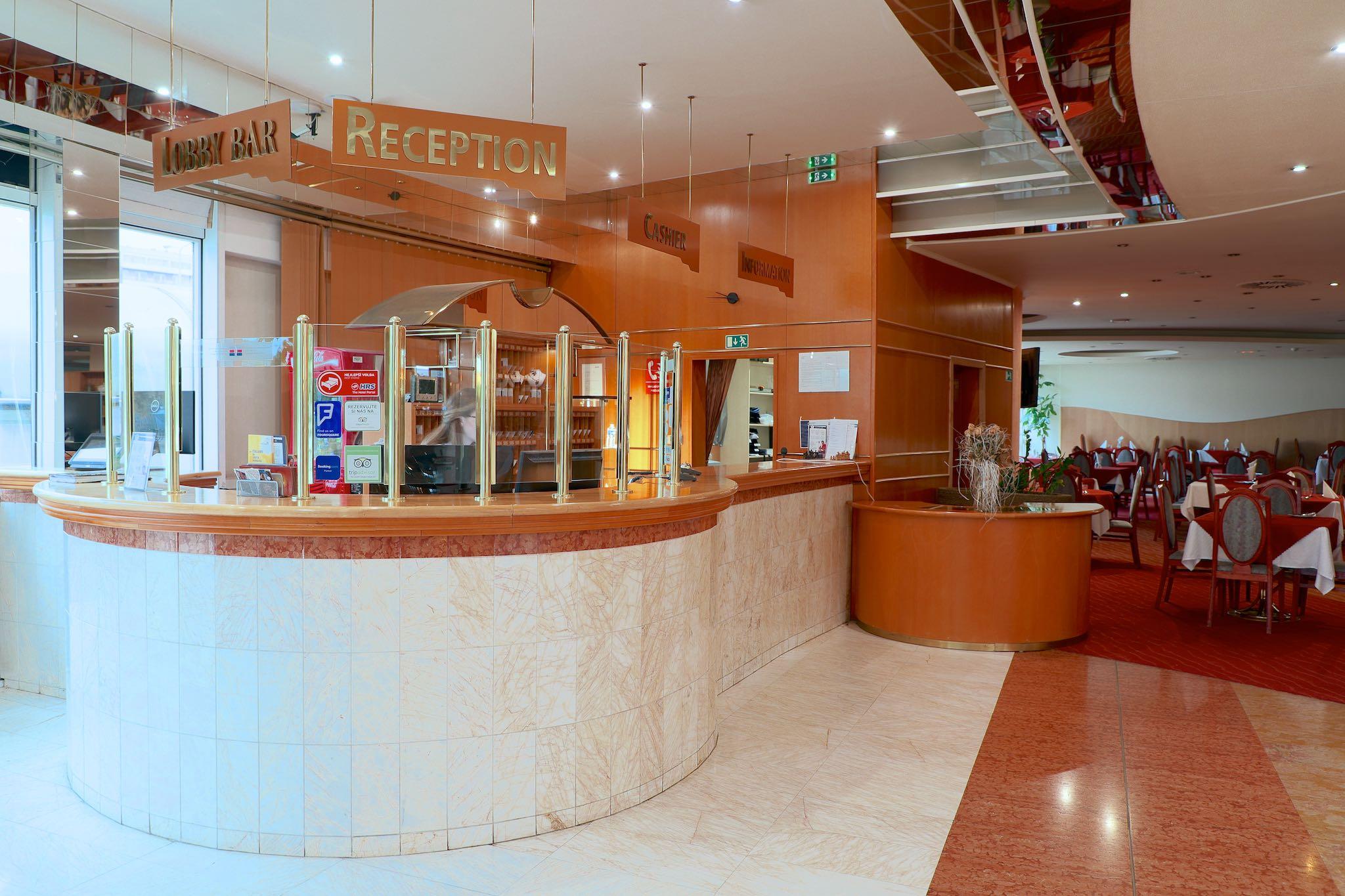 Cosmopolitan Bobycentrum - Czech Leading Hotels 브르노 외부 사진