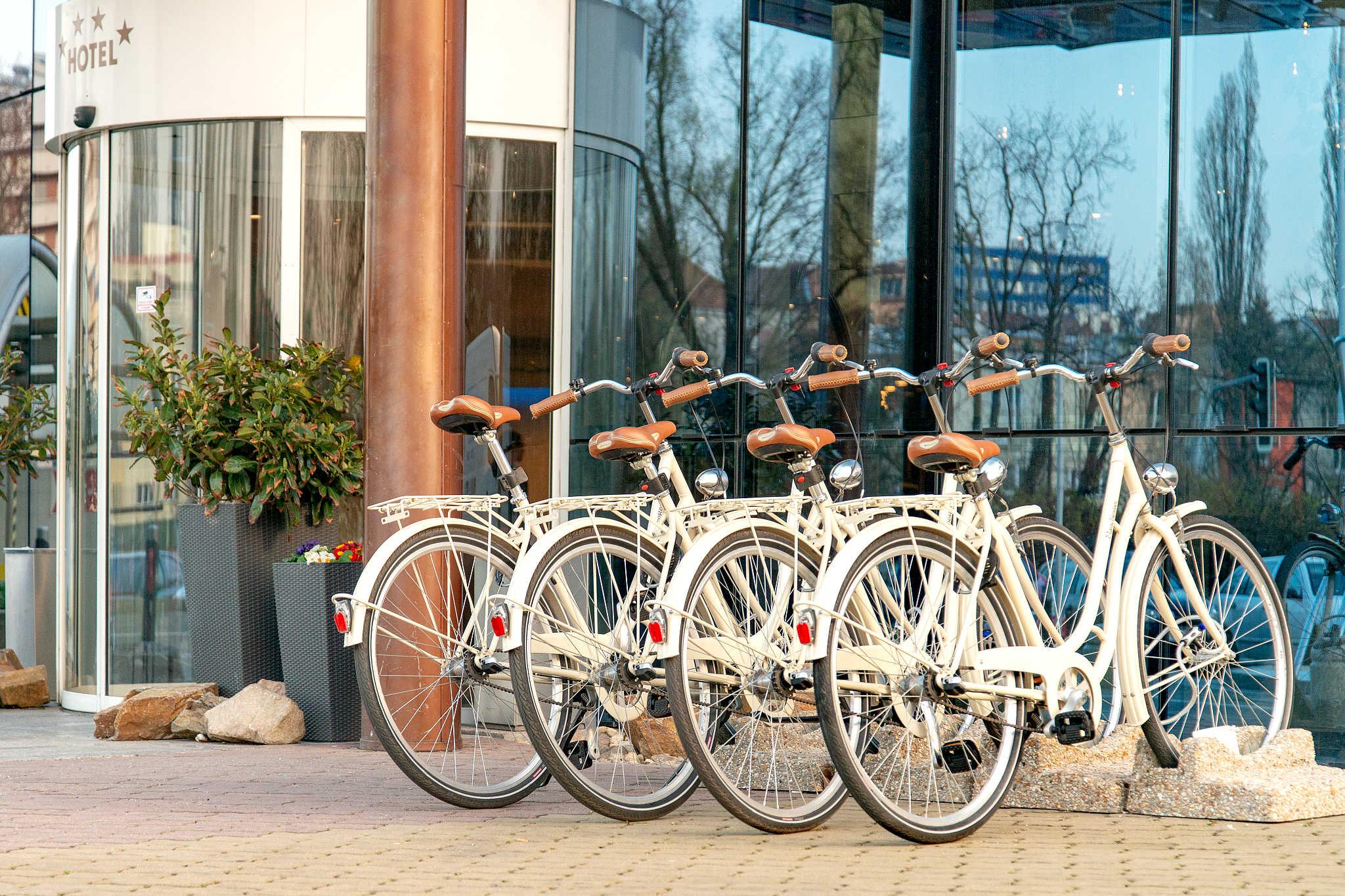 Cosmopolitan Bobycentrum - Czech Leading Hotels 브르노 외부 사진
