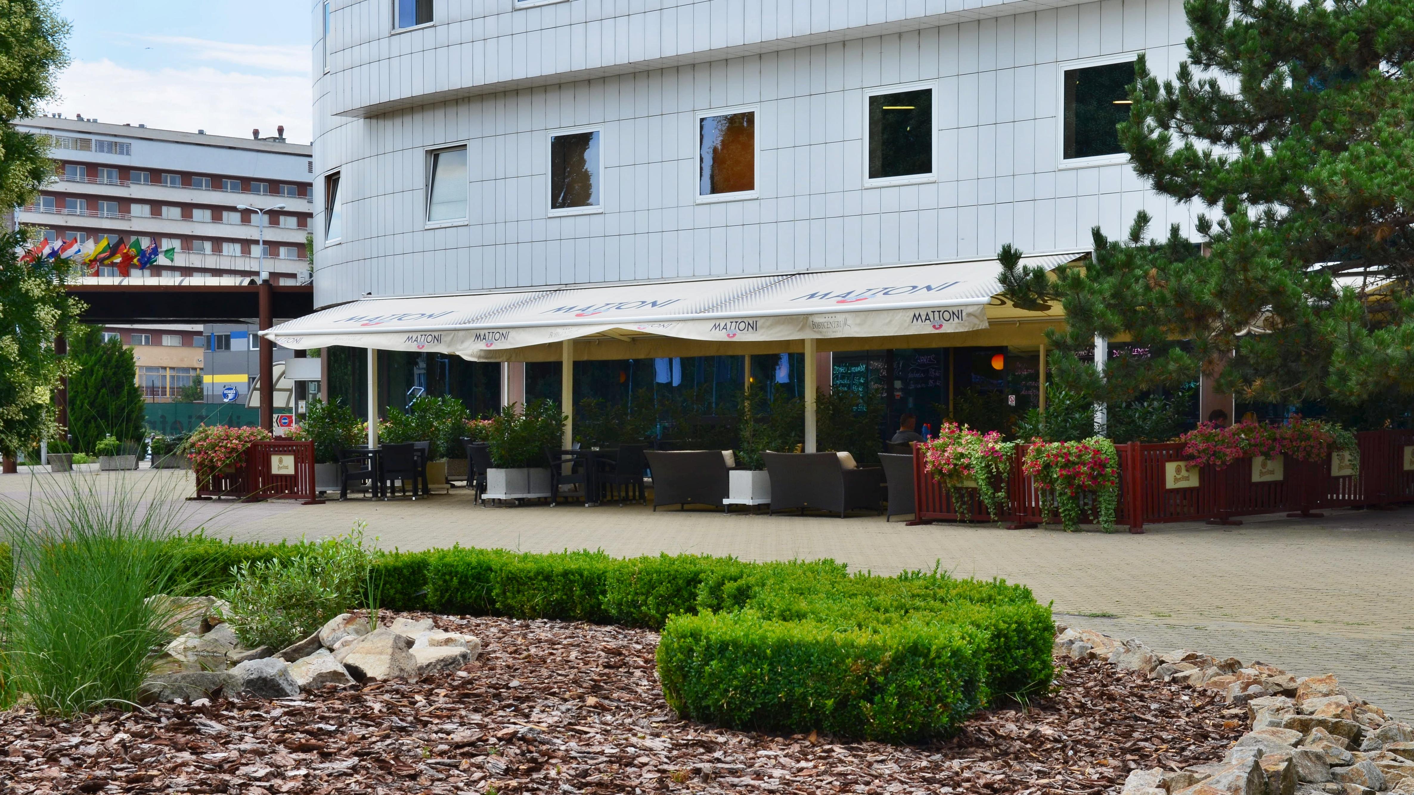 Cosmopolitan Bobycentrum - Czech Leading Hotels 브르노 외부 사진