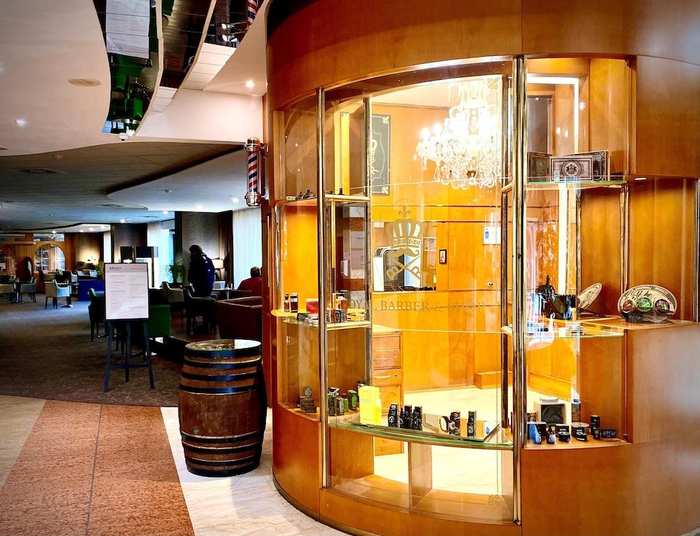 Cosmopolitan Bobycentrum - Czech Leading Hotels 브르노 외부 사진