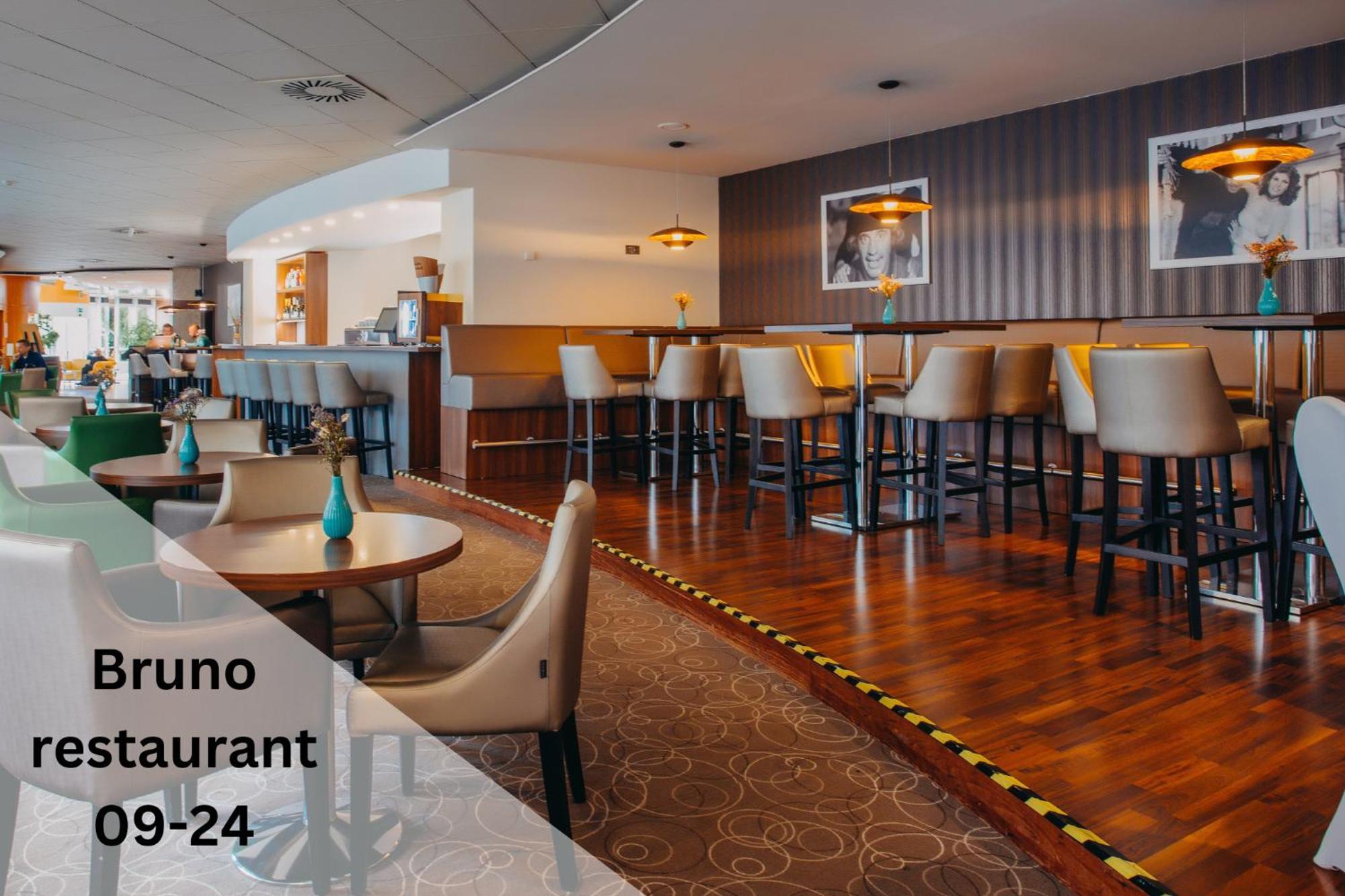 Cosmopolitan Bobycentrum - Czech Leading Hotels 브르노 외부 사진