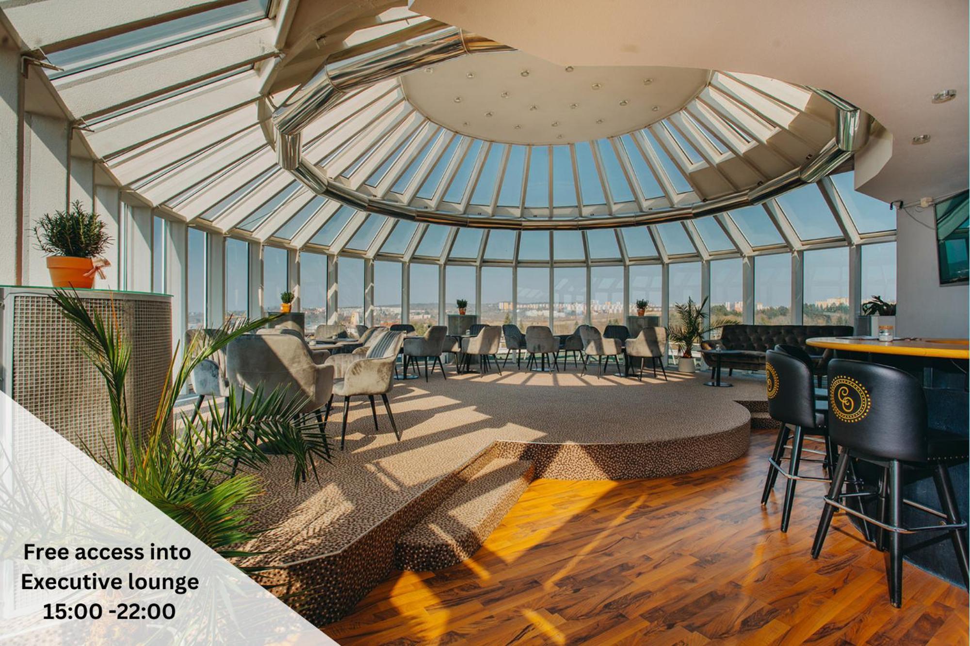 Cosmopolitan Bobycentrum - Czech Leading Hotels 브르노 객실 사진
