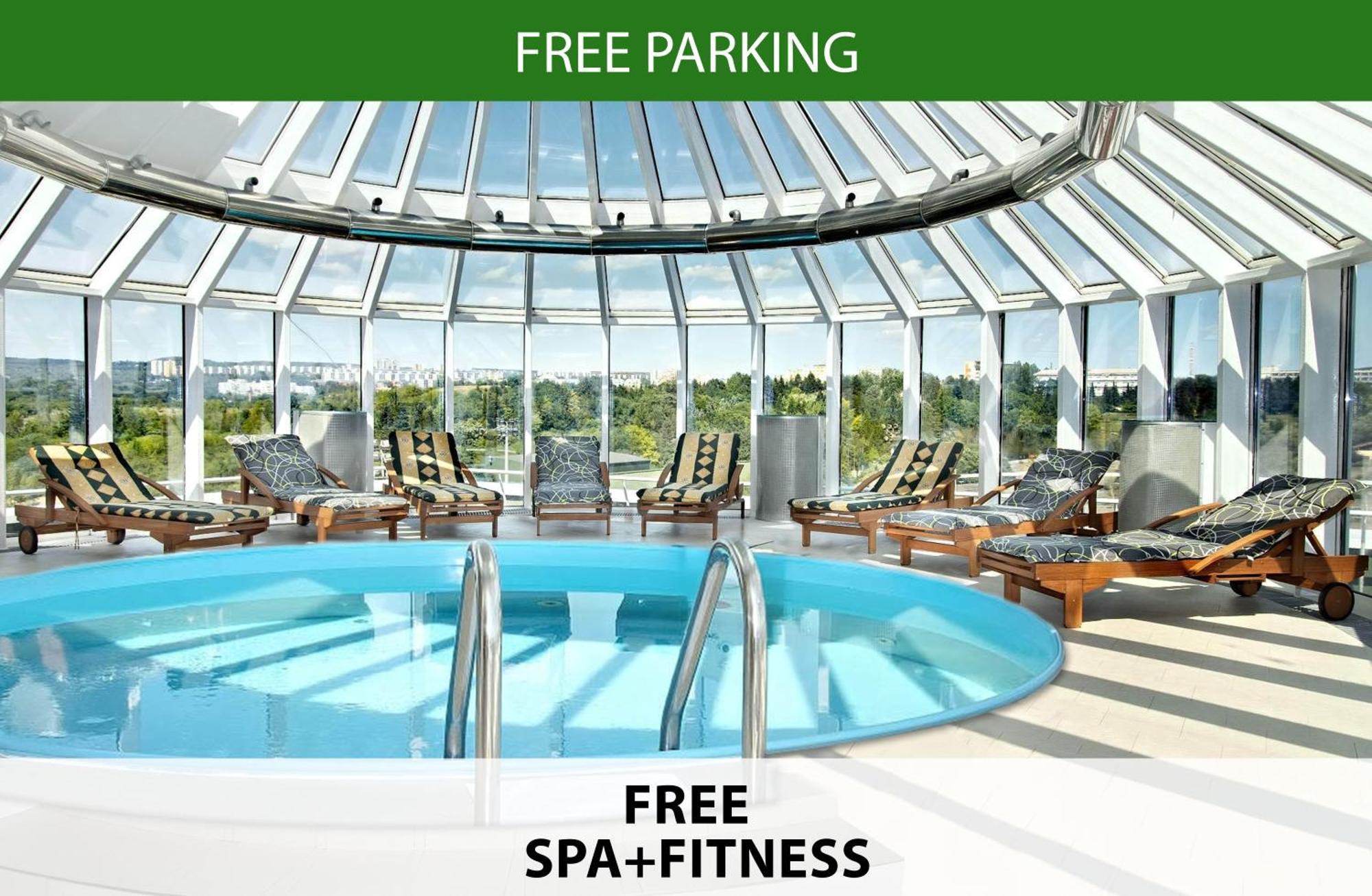 Cosmopolitan Bobycentrum - Czech Leading Hotels 브르노 외부 사진