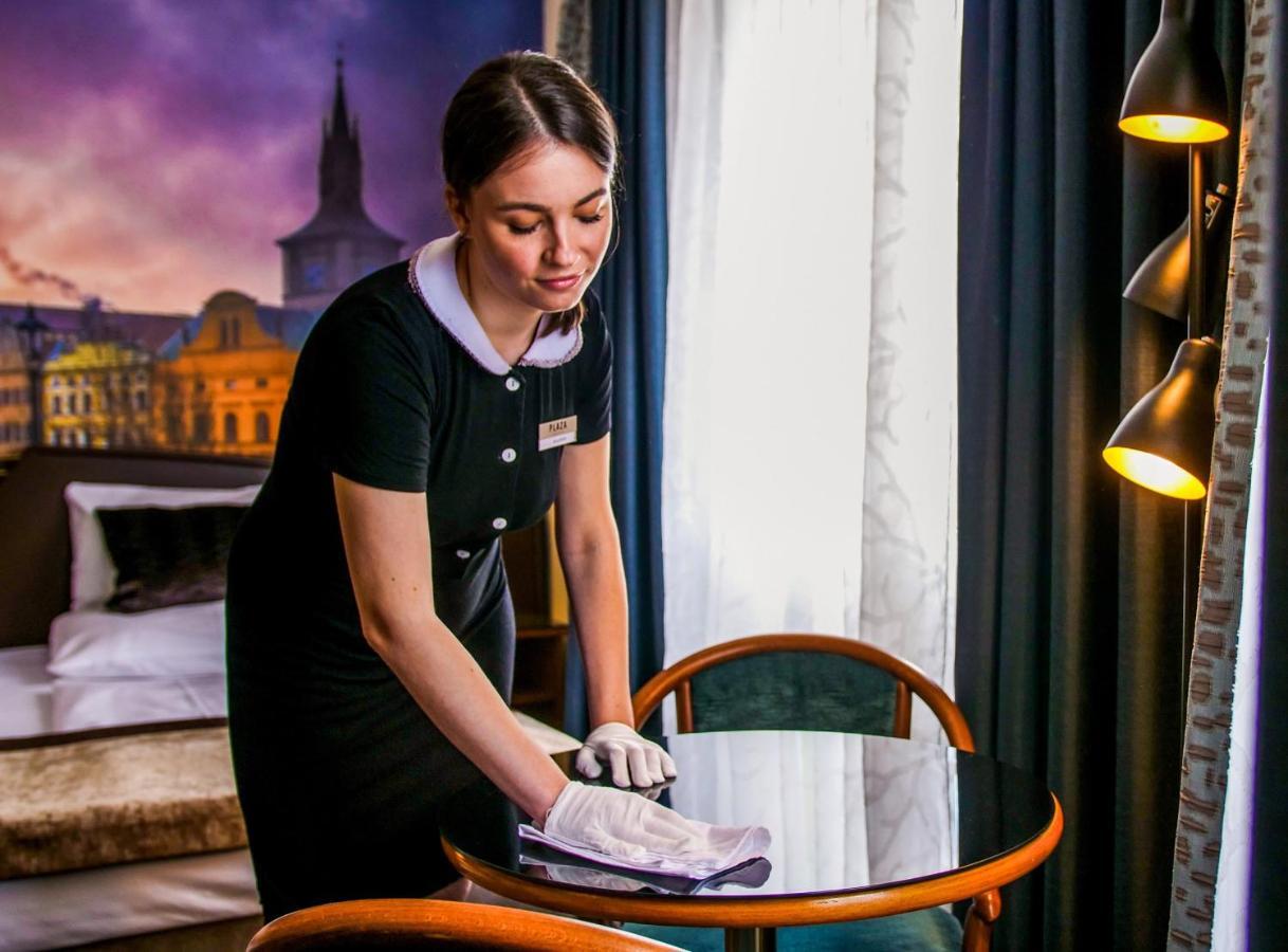 Cosmopolitan Bobycentrum - Czech Leading Hotels 브르노 외부 사진